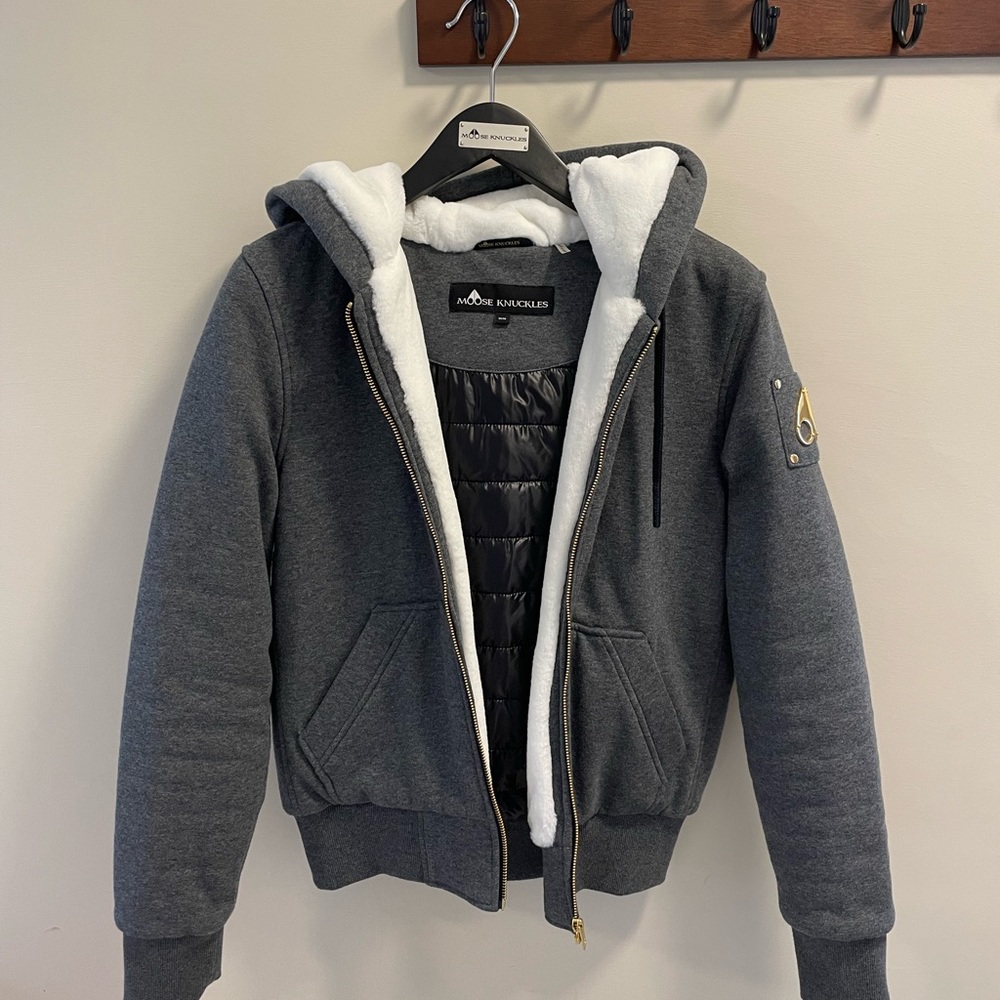 Moose knuckles Jacket